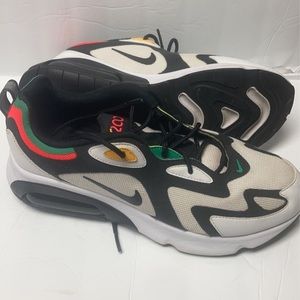2019 Air Max 200 'Rasta’